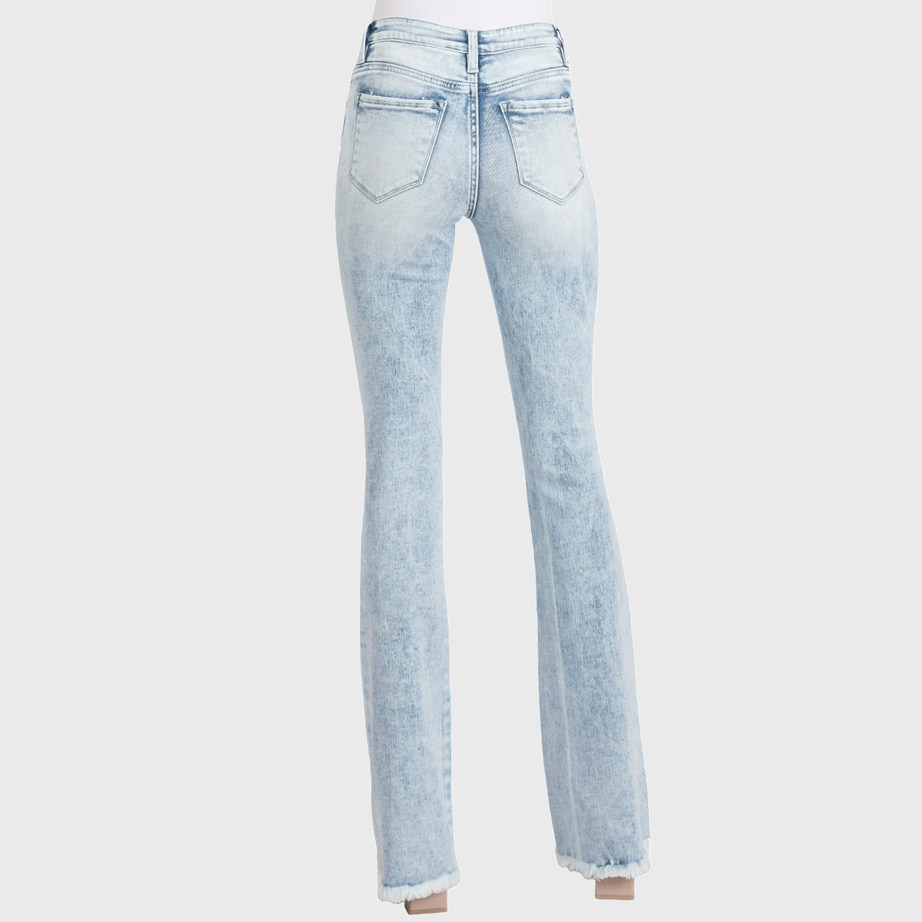 Fallon Jean- 31in- Light Wash-