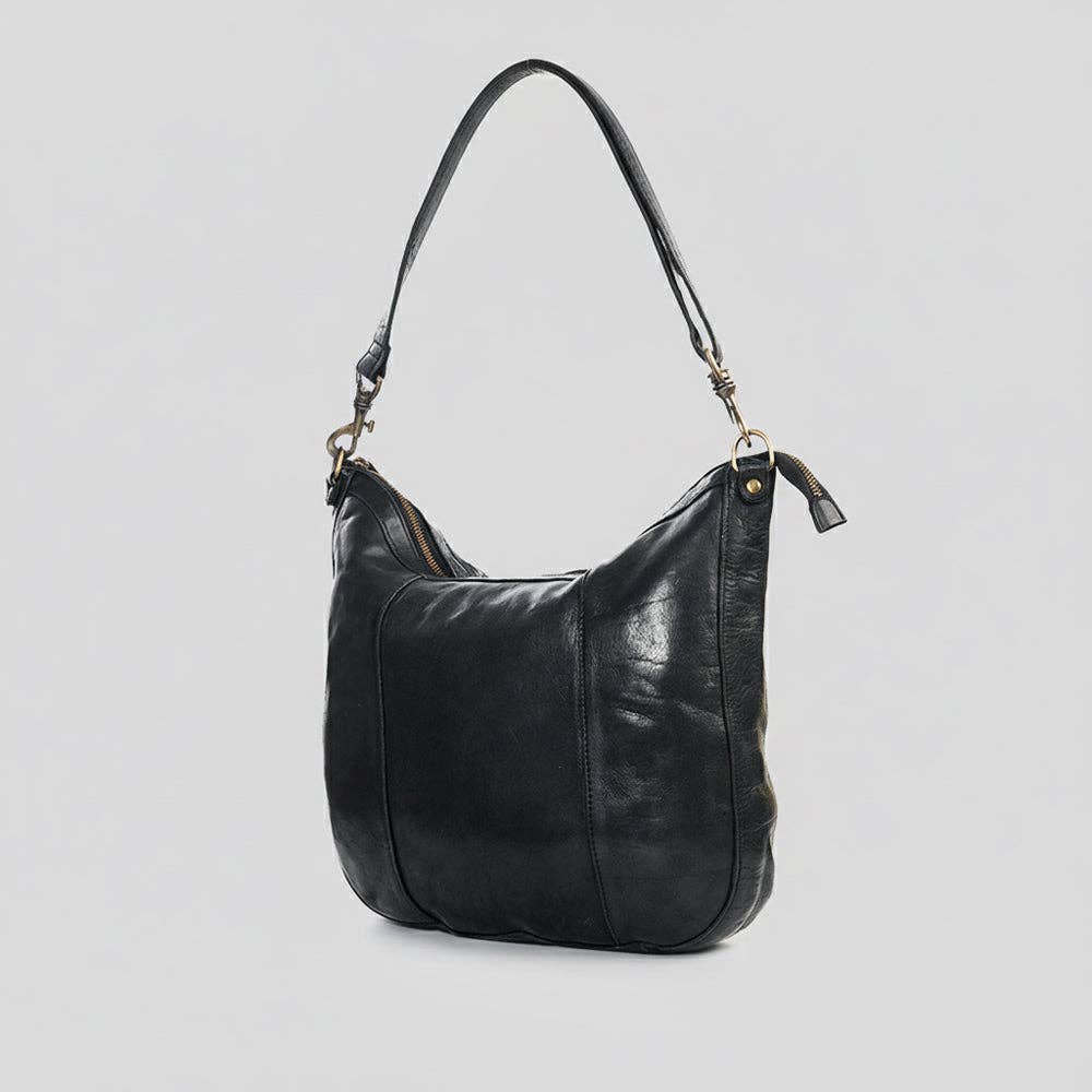 SWC143BLK- Hobo Bag