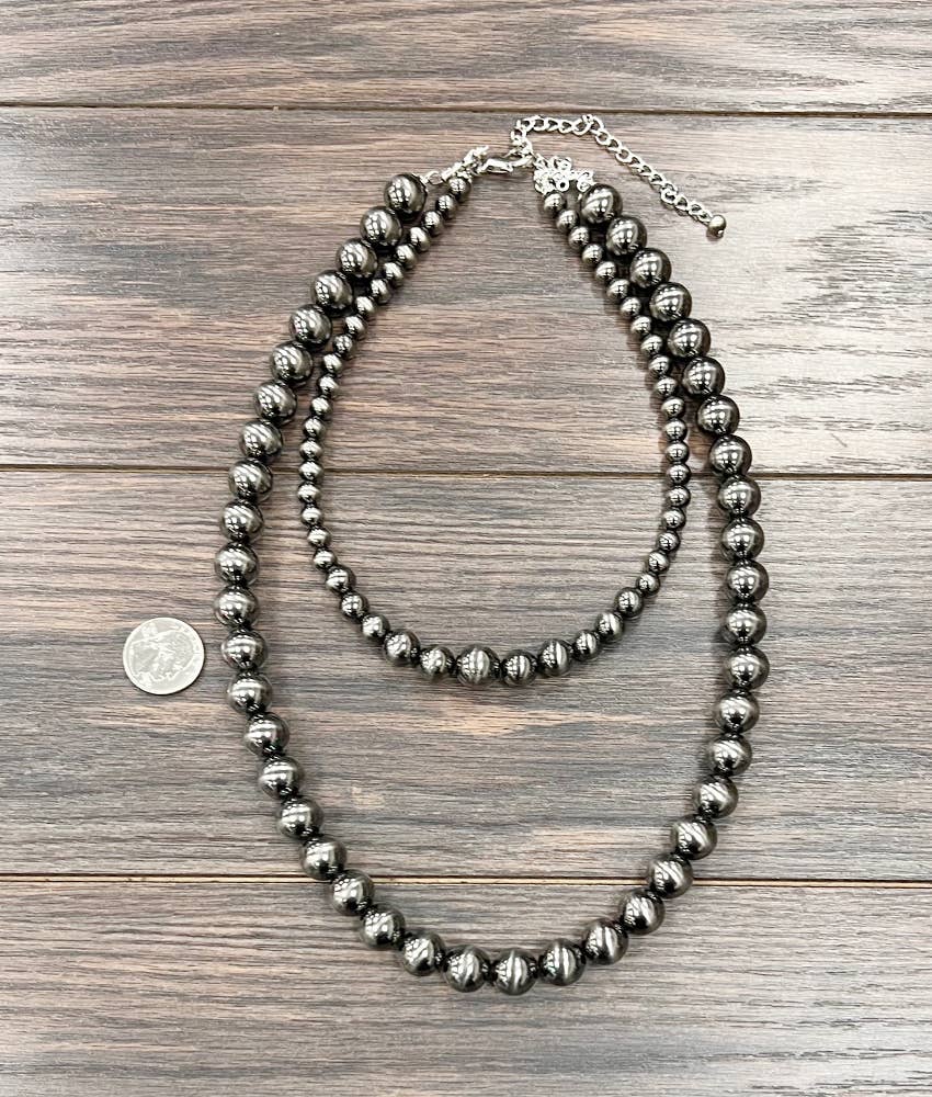 739465, 18" &amp; 24" Necklaces