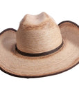 Lucas - Mexican Palm Hat-