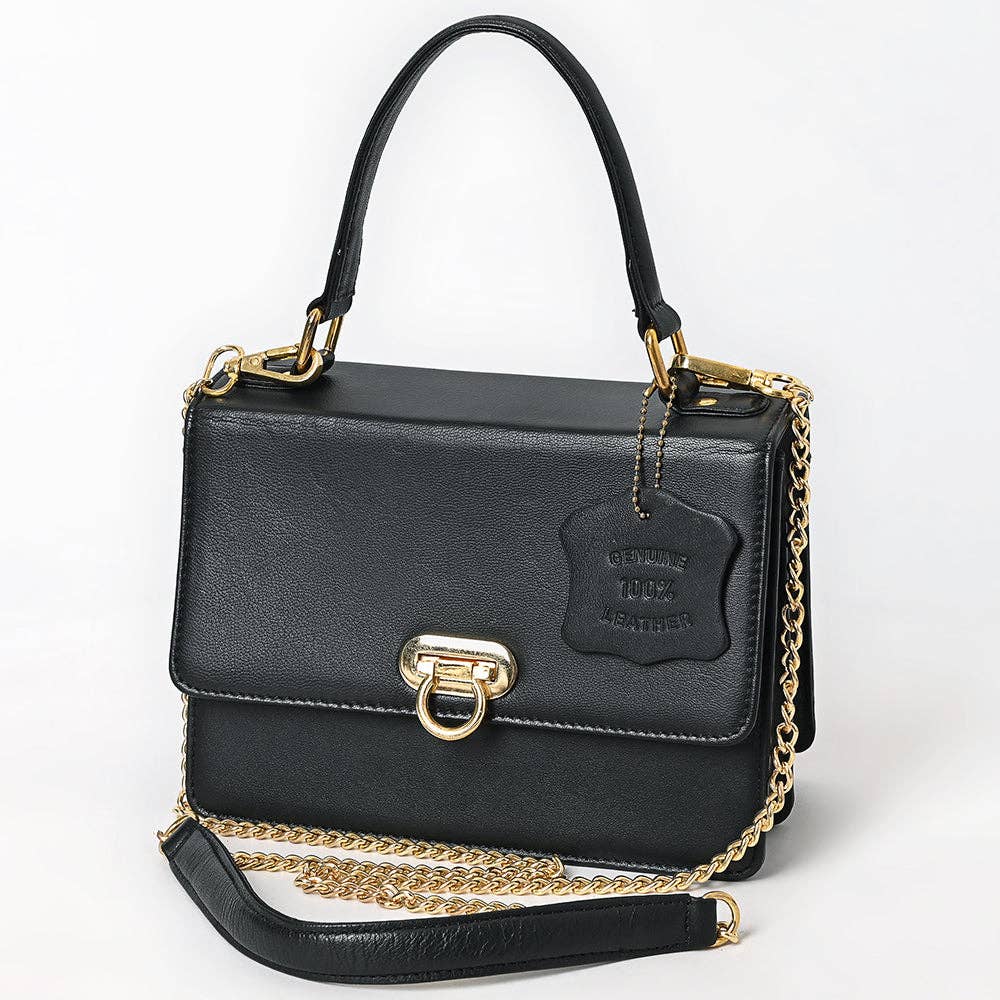 NMBGM188D- Black Handbag