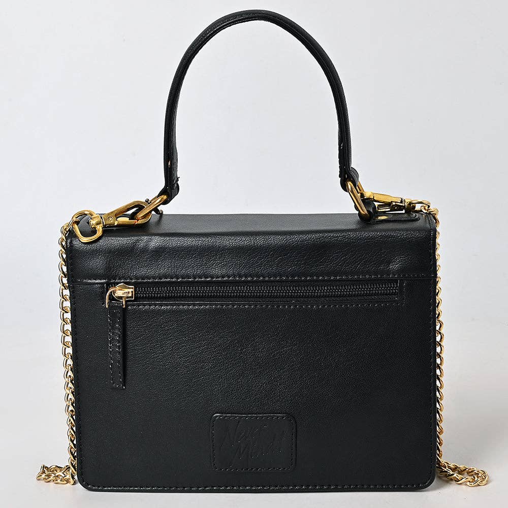 NMBGM188D- Black Handbag