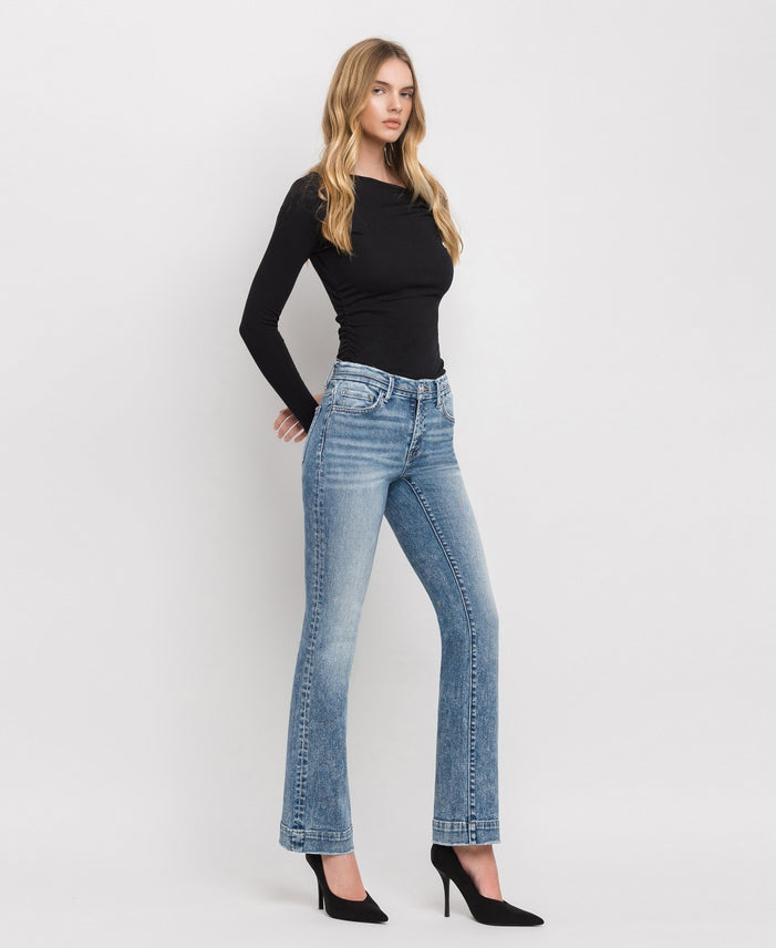 Miranda- Midrise Bootcut- 32in-