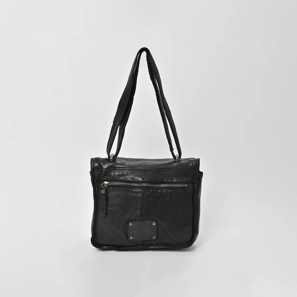 SWC163BLK- Crossbody Bag