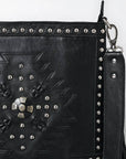 ADBGM751- Crossbody Fringe Bag