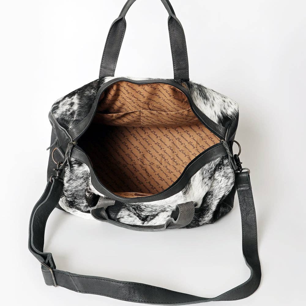 ADBGS174BKW- Duffel Bag