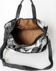 ADBGS174BKW- Duffel Bag