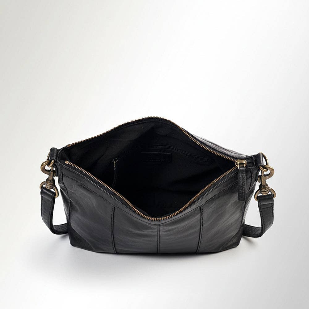 SWC143BLK- Hobo Bag