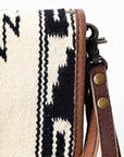 ADBG485AS- Saddle Wallet Bag