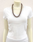 731310, 24" Copper Necklace