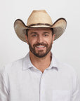 Lucas - Mexican Palm Hat-
