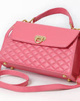 NMBGM198E - Pink Quilted