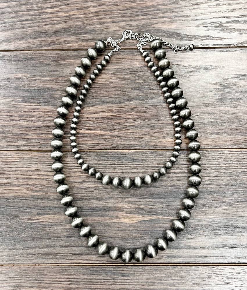 738255, 18" &amp; 24" Necklace