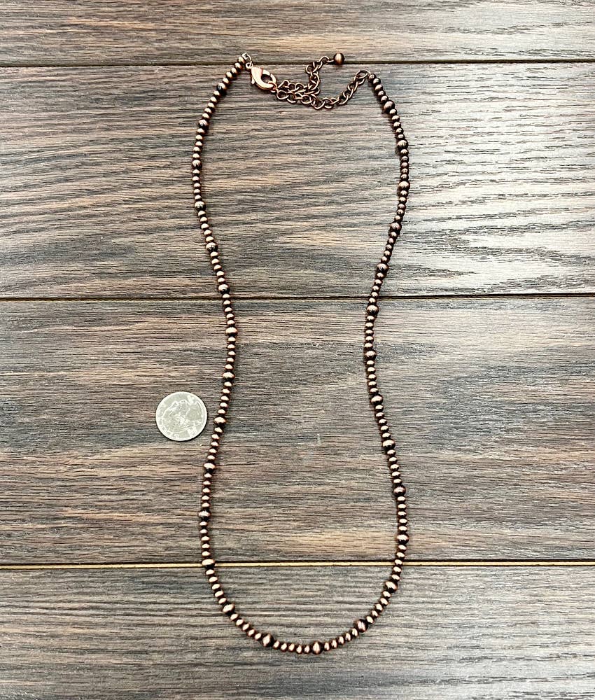 739107, 26" Necklace