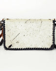 ADBG485 Cowhide Organizer Bag-