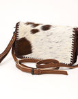 ADBG485 Cowhide Organizer Bag-
