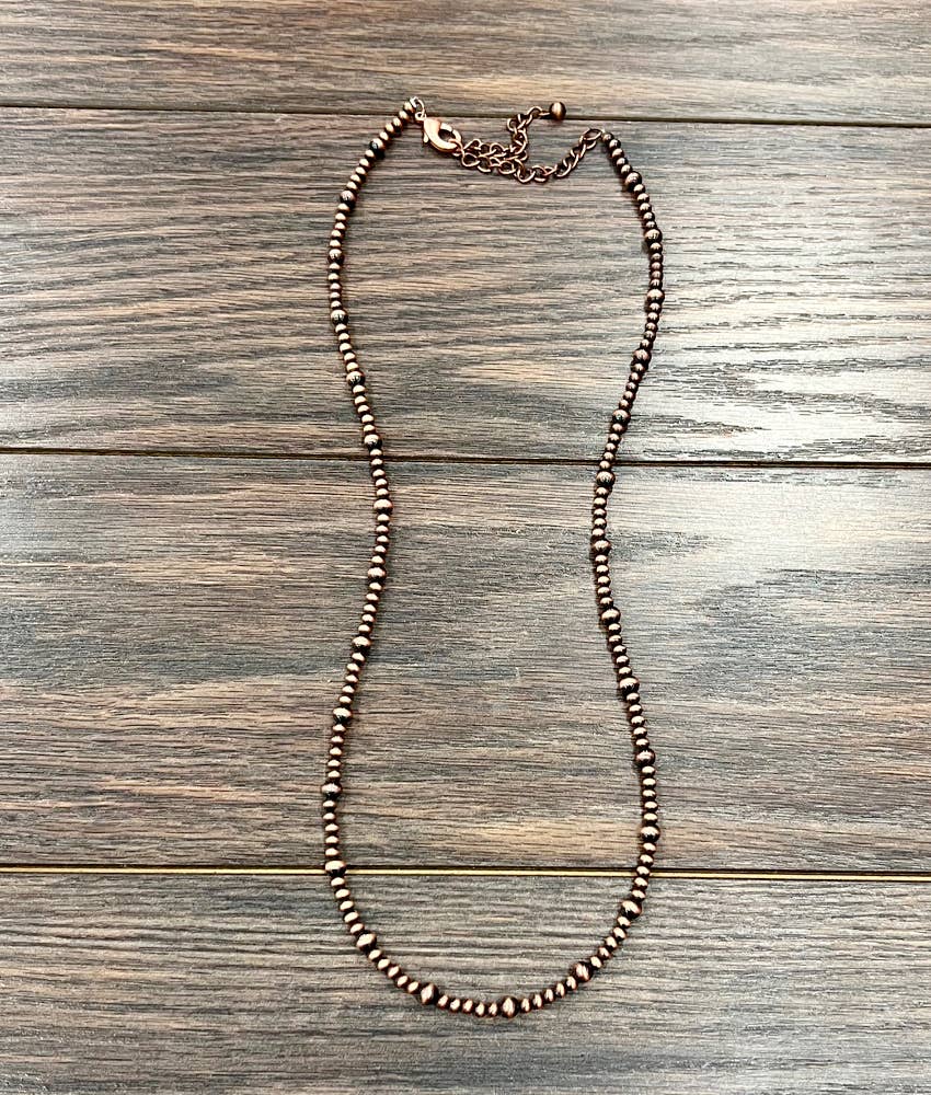739107, 26" Necklace