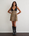 Aemma Mesh Dress-