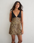 Aemma Mesh Dress-