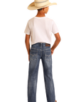 BOYS- BB_3482- Bootcut Denim-