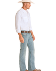 BM0PD09119- Pistol Bootcut