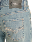 BM0PD09119- Pistol Bootcut