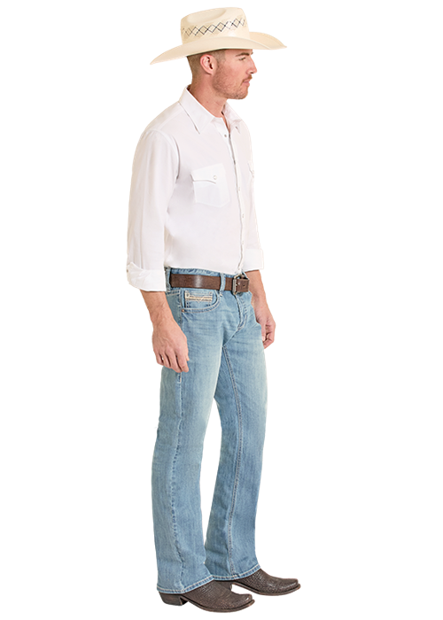 BM1PD08583- Pistol Straight