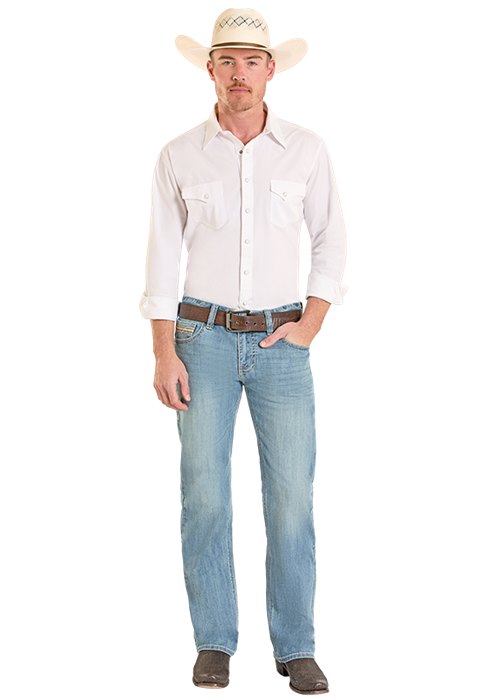 BM1PD08583- Pistol Straight