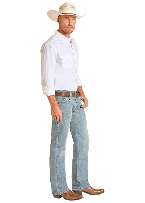 BM1PD09119- Pistol Straight