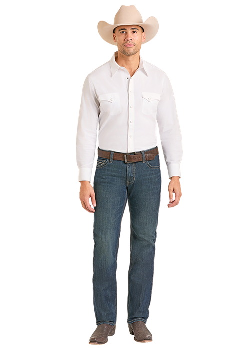 BM1RD07367- Slim Straight