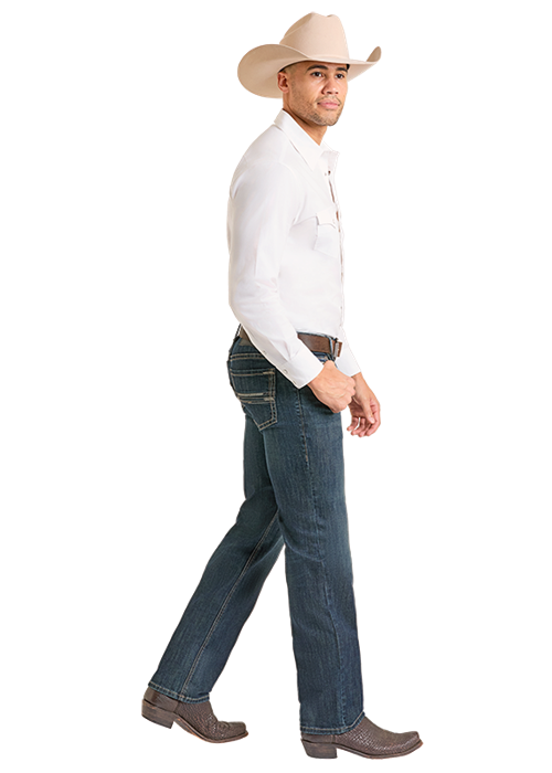 BM1RD07367- Slim Straight