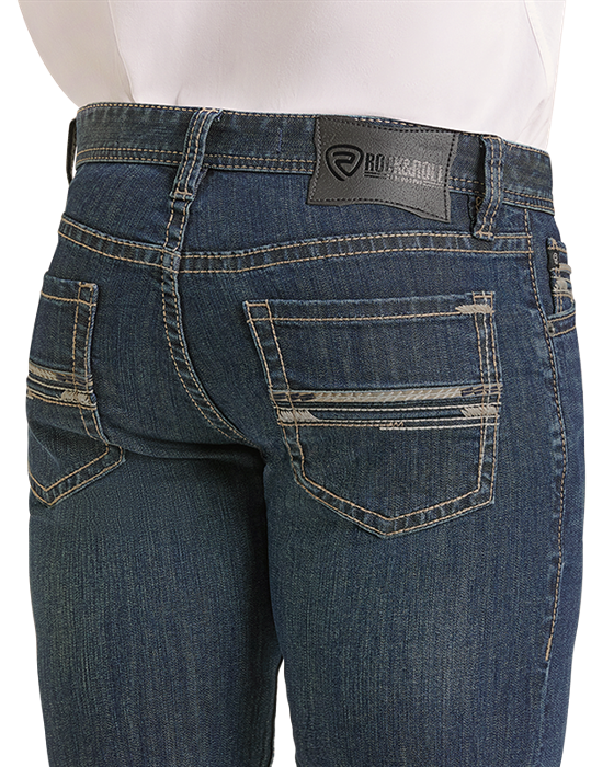 BM1RD07367- Slim Straight