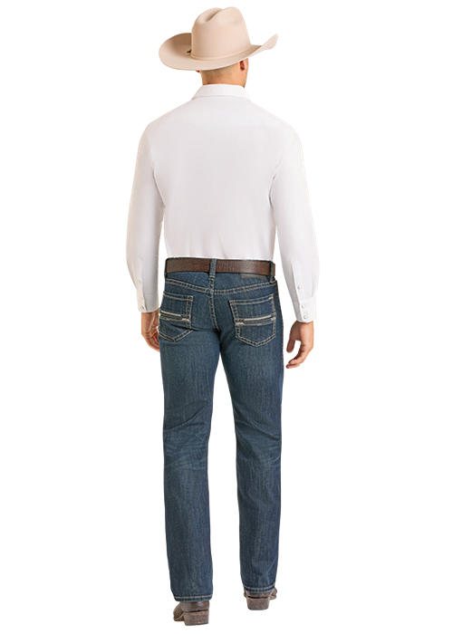 BM1RD07367- Slim Straight