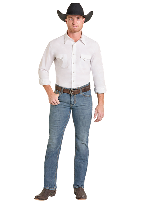 BM1RD07368- Slim Straight