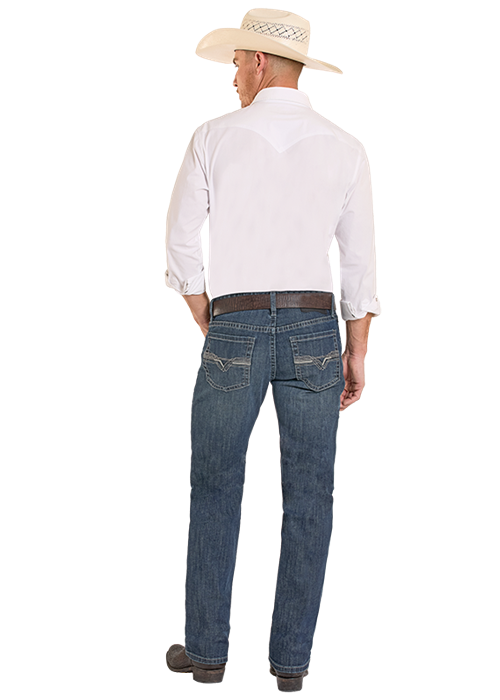 BM1RD08585- Revolver Straight-