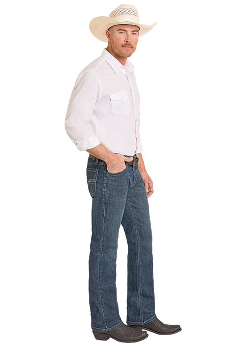 BM1RD08585- Revolver Straight-