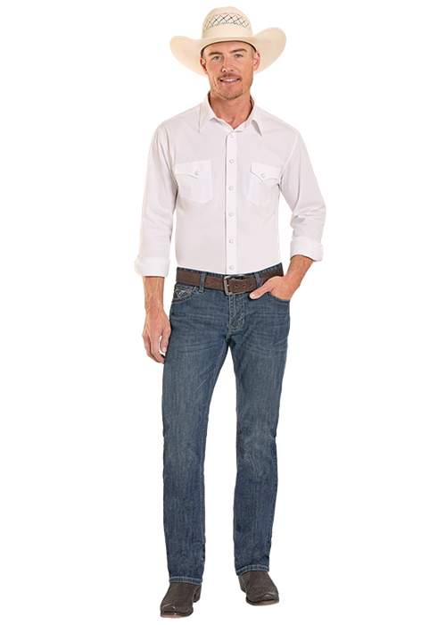 BM1RD08585- Revolver Straight-