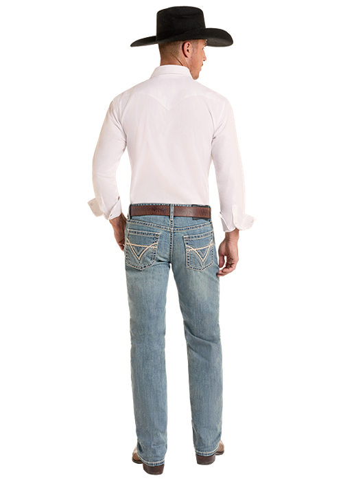 BM1RD09954- Revolver Straight-