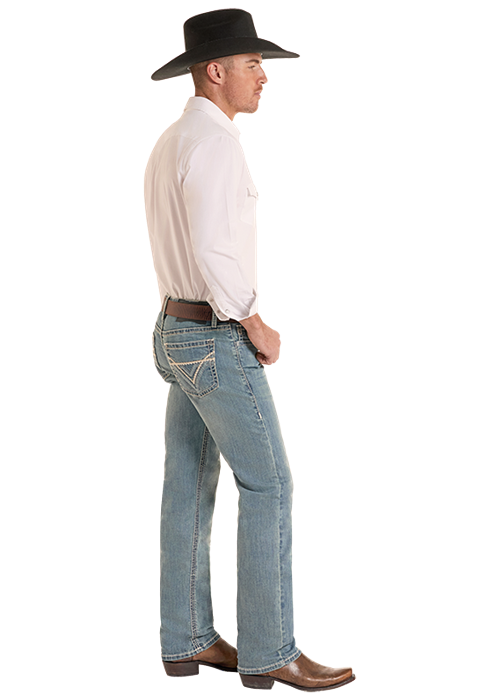 BM1RD09954- Revolver Straight-