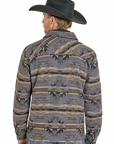 Aztec Shacket- BM92C07675
