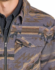 Aztec Shacket- BM92C07675