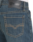 BMHBD08571- Alpha Bootcut