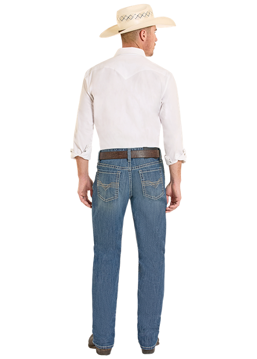Bravo Tapered Boot- BMHPD08578