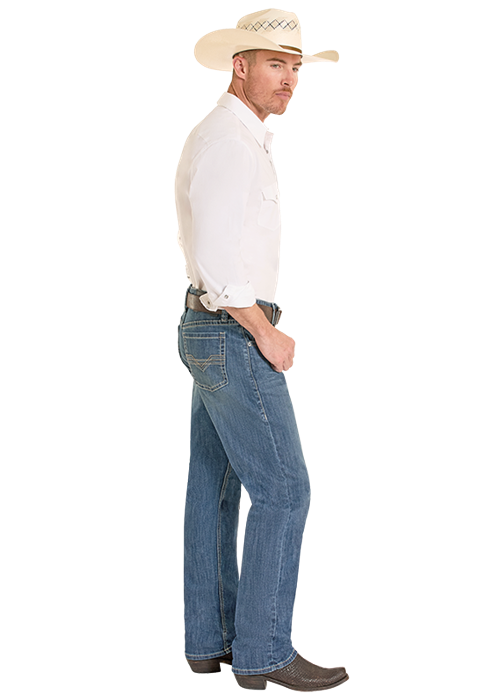 Bravo Tapered Boot- BMHPD08578