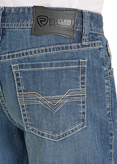 Bravo Tapered Boot- BMHPD08578