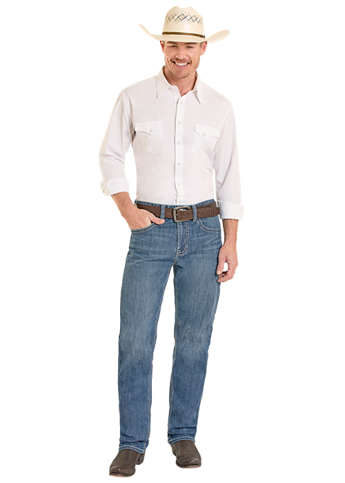 Bravo Tapered Boot- BMHPD08578