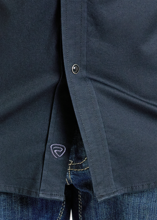 Solid Twill- BMN2S05132– Black