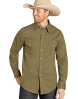Snap - BMN2S07875 - Olive