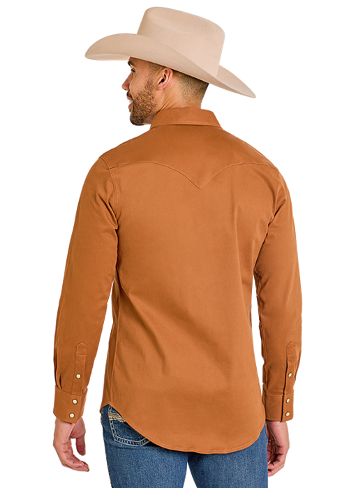 Snap - BMN2S07875 - Rust