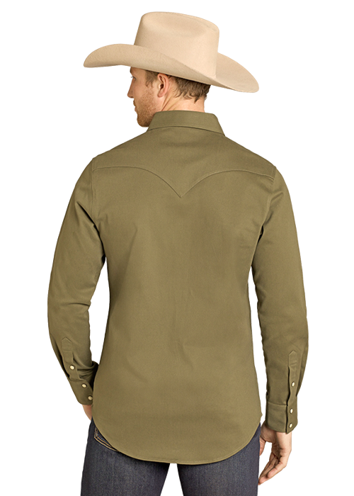 Snap - BMN2S07875 - Olive